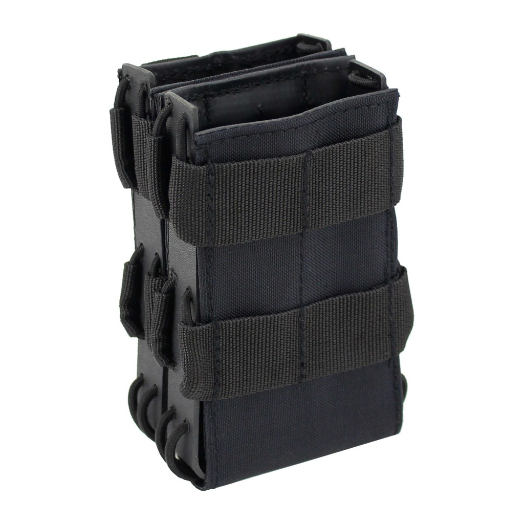 Zentauron Doppelschnellzieh-Magazintasche M4