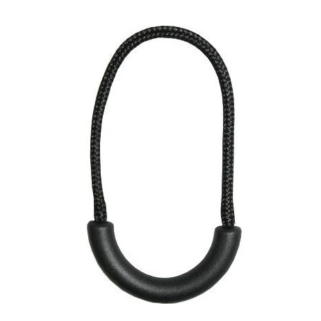 Zentauron Rubber Pulls 10 Stück Zuglasche für Reißverschluss Zipper