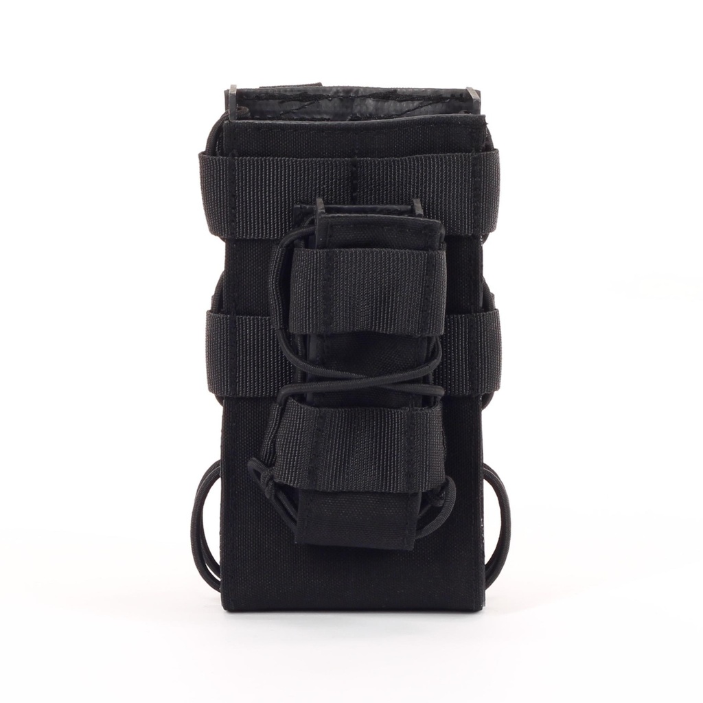 Zentauron Schnellzieh-Magazintasche G36 Duo