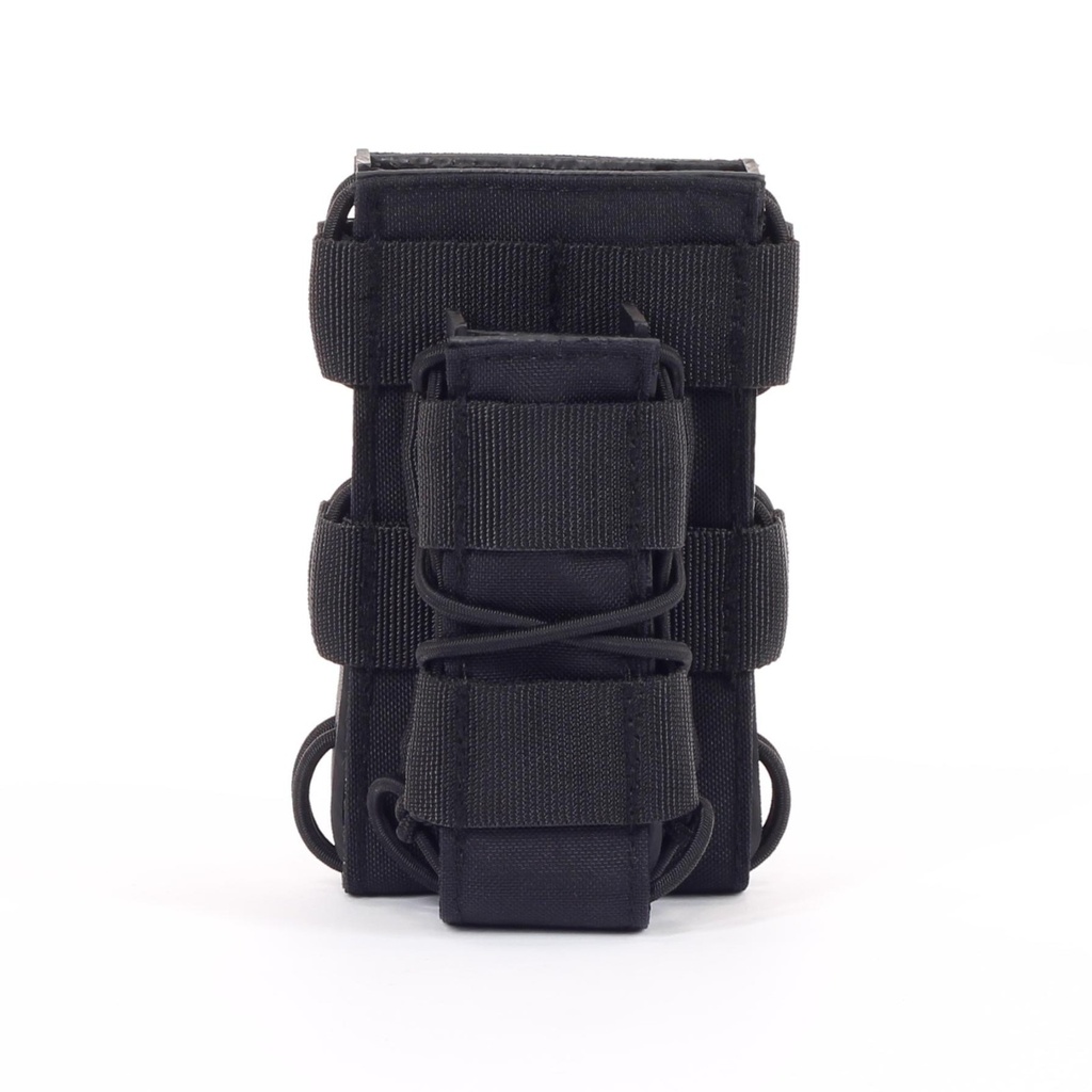 Zentauron Schnellzieh-Magazintasche M4 Duo