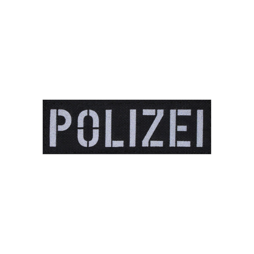 Zentauron Polizei Patch klein