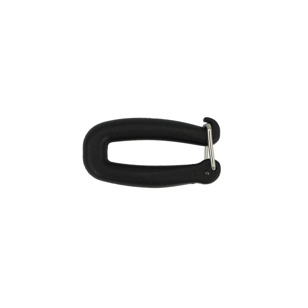 Zentauron U-Clip Ausrüstungs Verbinder für Rucksack und Taschen