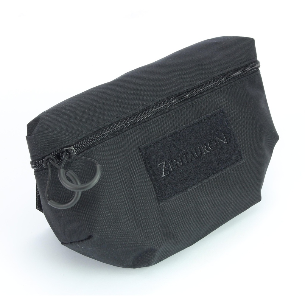 Zentauron Fronttasche Plattenträger