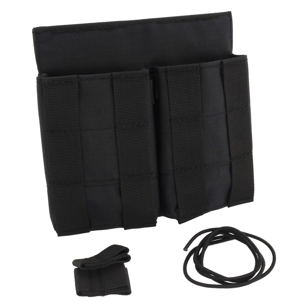 Zentauron Doppel-Magazintasche M4 horizontal