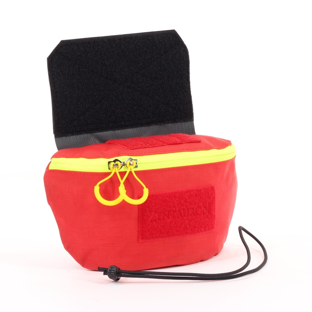 Zentauron PC Drop Down Pouch rescue