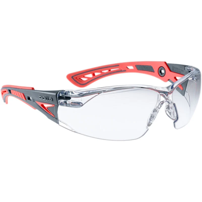 Bollé Safety Schutzbrille RUSH+ SMALL