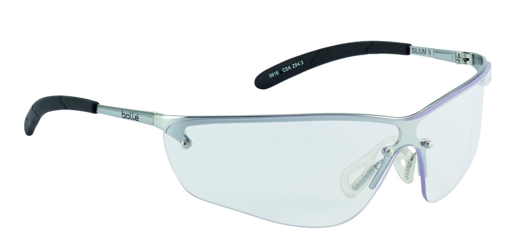 Bollé Safety Schutzbrille SILIUM