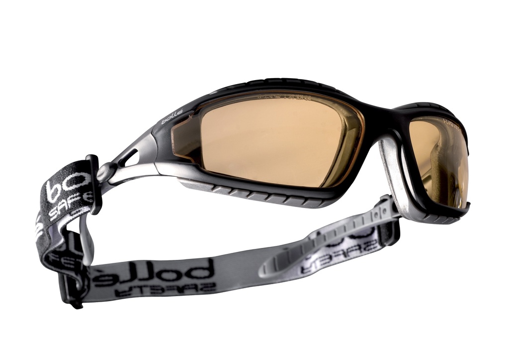 Bollé Safety Hybrid Schutzbrille TRACKER