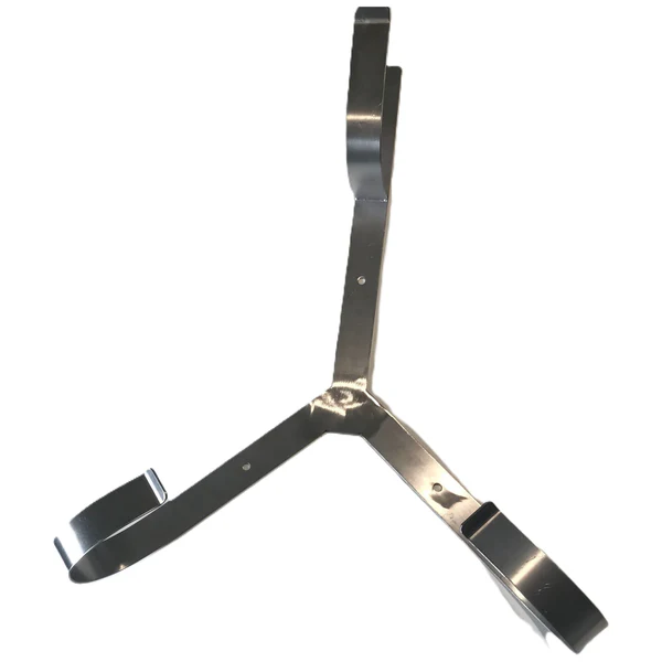 Rettungsring Halter  Stahl