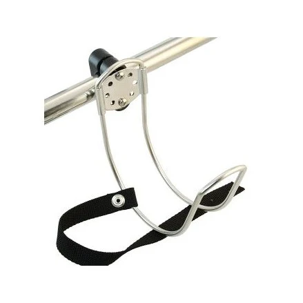 Edelstahlhalterung für Ring