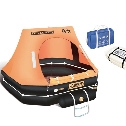 SeaCurity ISO 9650-1, Group A