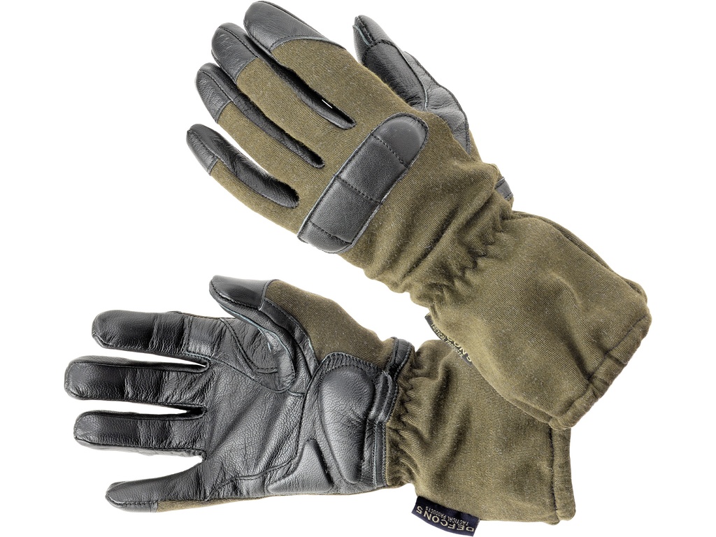Defcon 5 Nomex Handschuhe