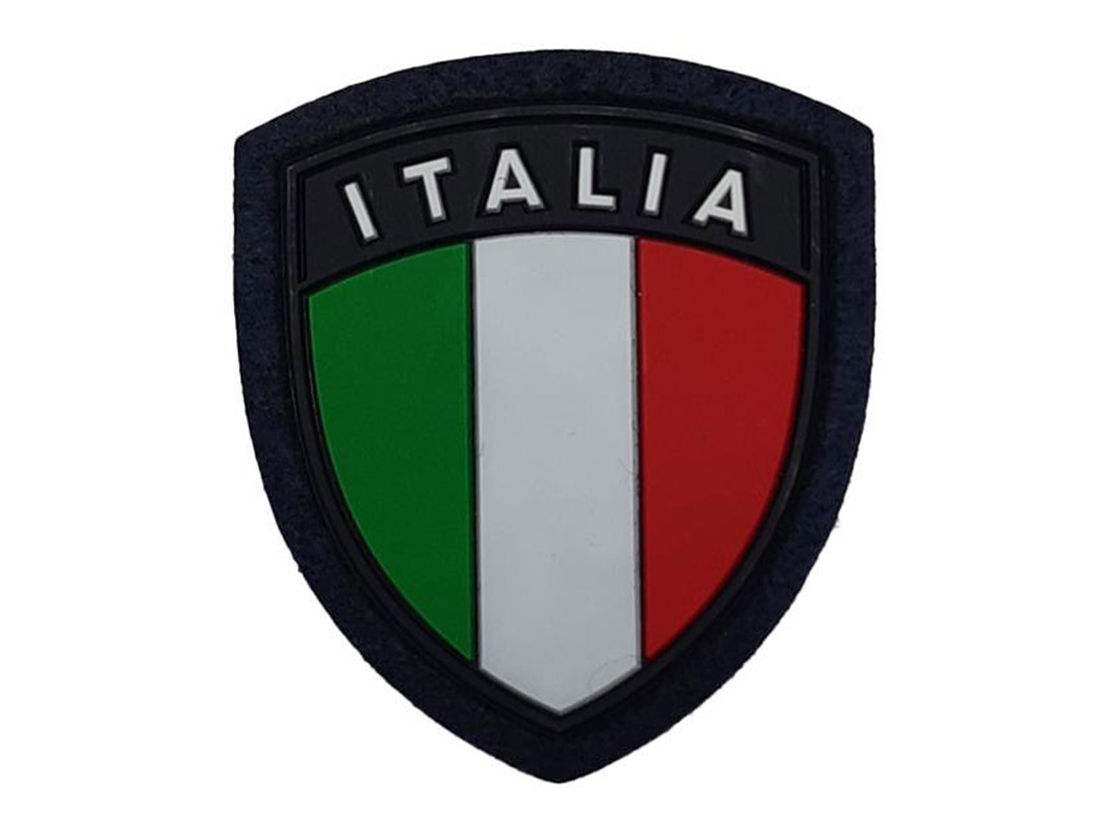 Defcon 5 italienisches Wappen Patch