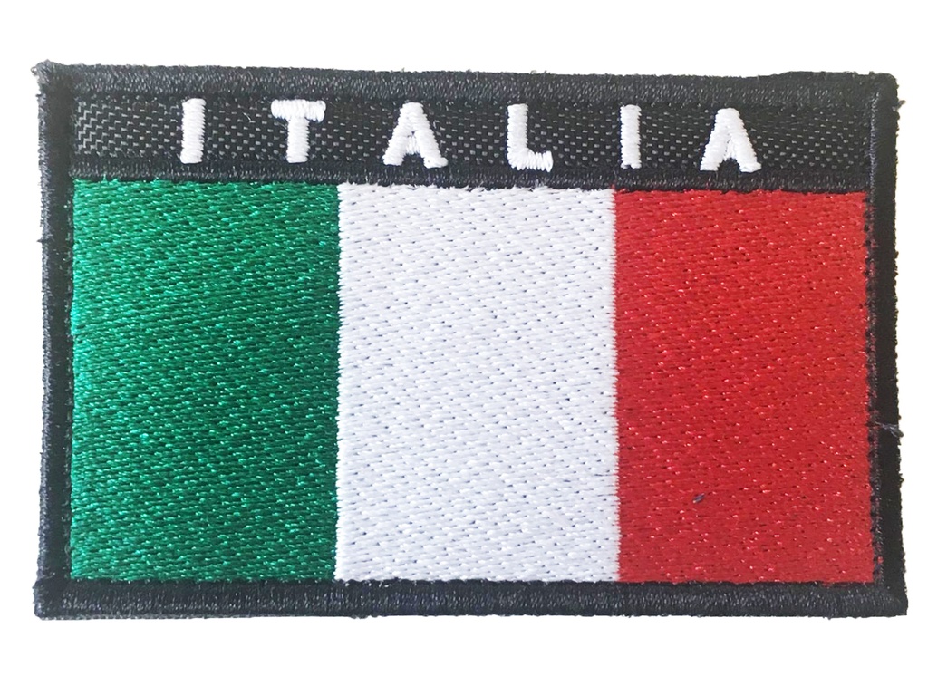 Defcon 5 italienische Flagge Patch