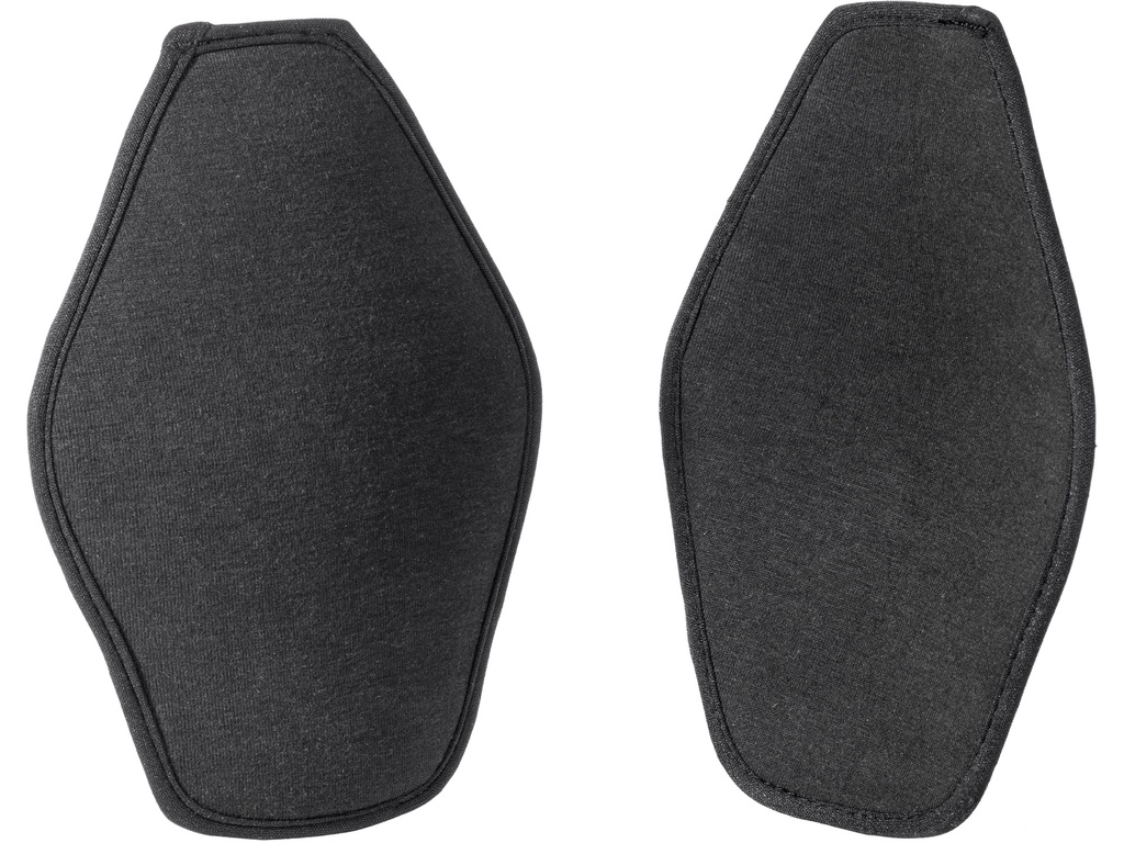 Defcon 5 Ellenbogenschützer für Kampfhemd Schwarz