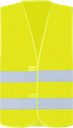 Korntex Warnweste