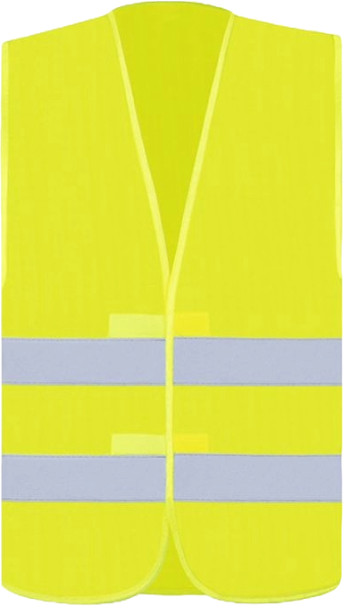 Korntex Warnweste Standard