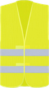Korntex Warnweste Standard