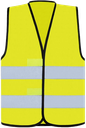 Korntex Warnweste CO2 Neutral