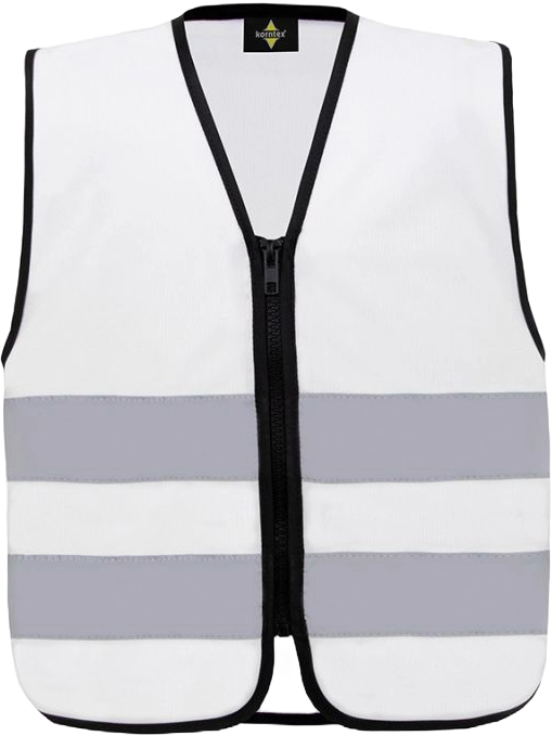 Korntex Kinder Funktionsweste mit Reissverschluss