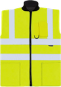 Korntex Hi-Vis 2 in 1 Bodywarmer