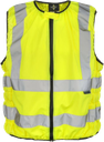 Korntex Hi-Vis Motorradweste