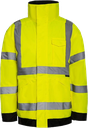 Korntex Hi-Vis Regenjacke Lite