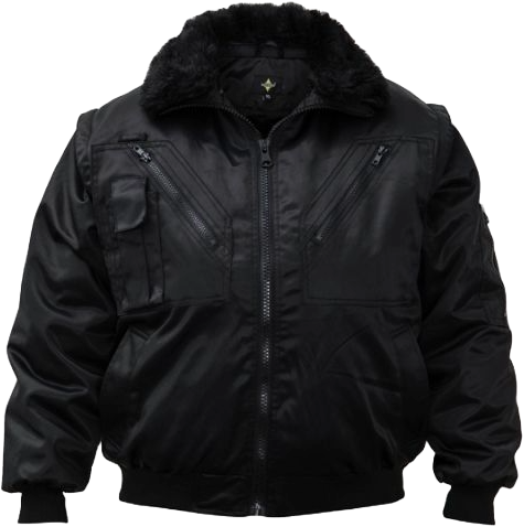 Korntex Pilotenjacke