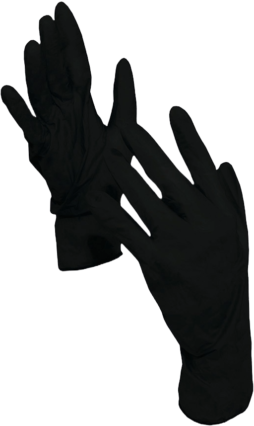 Korntex Einweg-Nitrilhandschuhe, 100er Pack