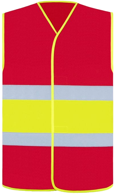 Korntex Warweste Comfort-Fit Flagge