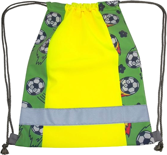 Korntex Kinder Turnbeutel Action Line