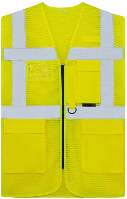 Korntex Mesh Multifunktionsweste
