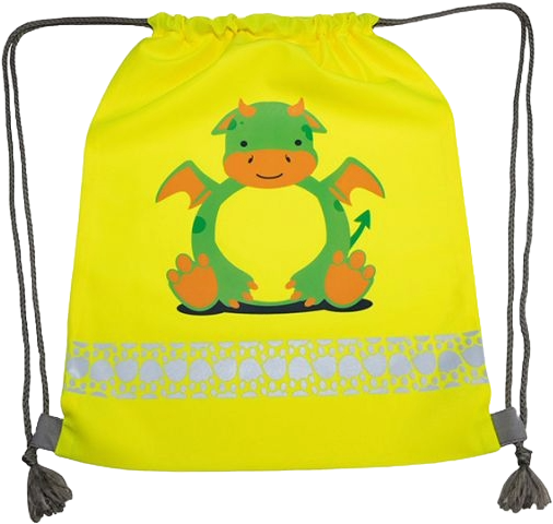 Korntex Kinder Turnbeutel Funtastic Wildlife