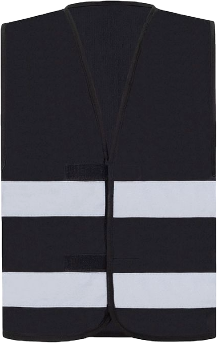 Korntex Funktionsweste mit Klettverschluss