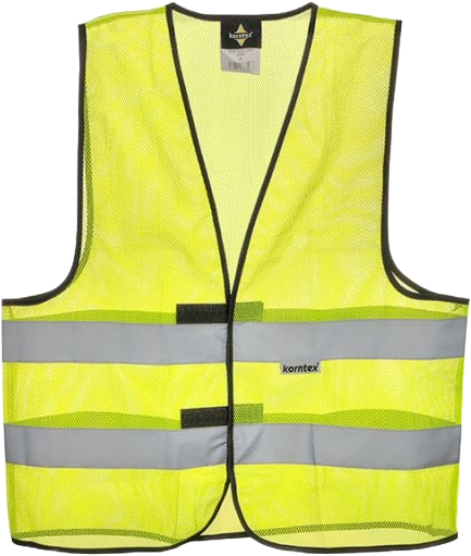 Korntex Taktische Einsatzweste Mesh