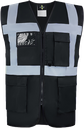Korntex Comfort multifunktionale Funktionsweste