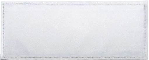 Korntex Rückenpatch passend für sämtliche Tactical Westen 10x25.5cm