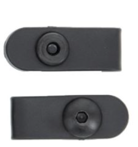 Safariland BWA Gurt Adapter für Gurtdurchlassreduzierung