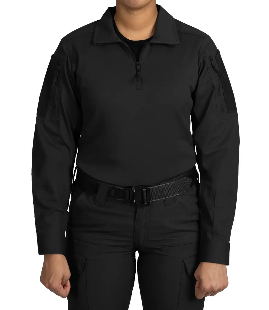 First Tactical V2 Responder langarm Hemd für Damen