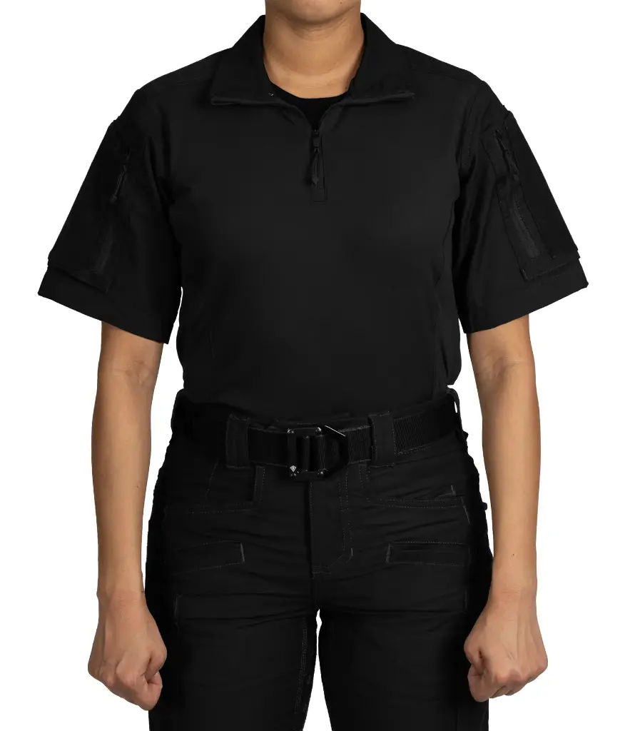 First Tactical Defender kurzarm Hemd für Damen
