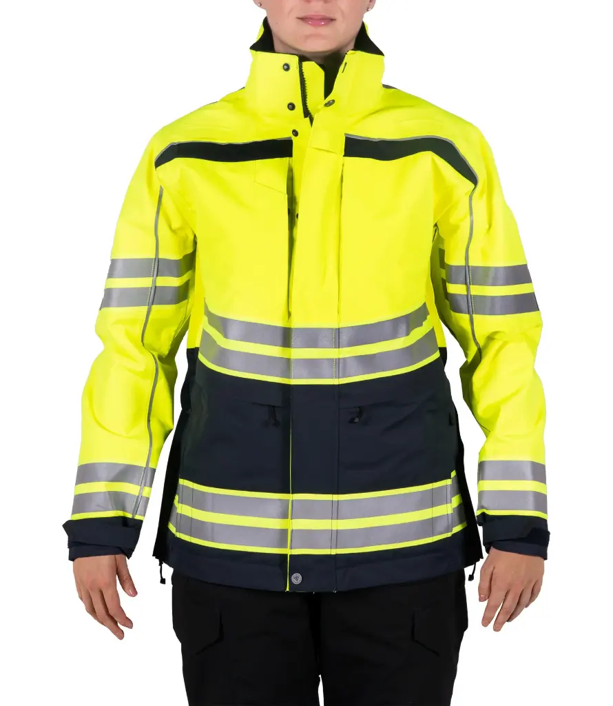 First Tactical Hi-Vis Jacke für Damen