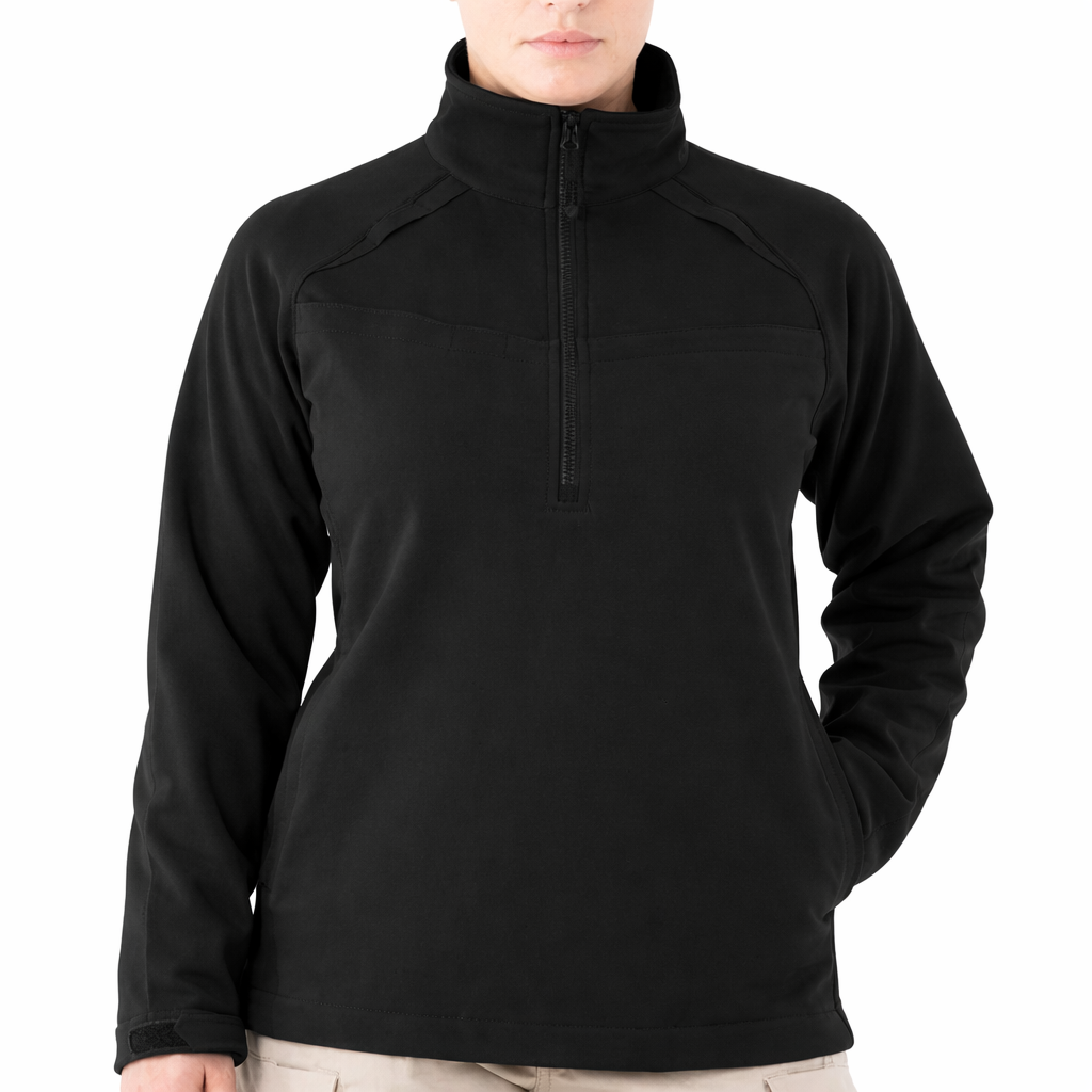 First Tactical Tactix Softshell Pullover für Damen