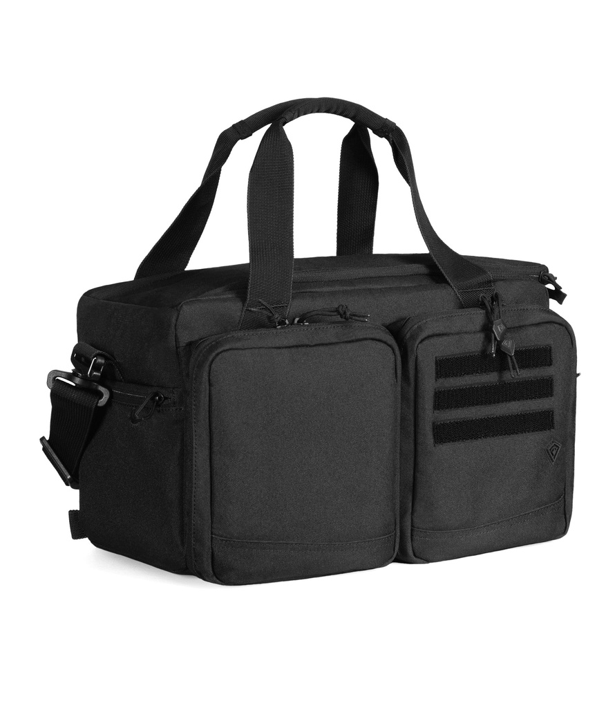 First Tactical Caliber Range Bag 18L Schwarz