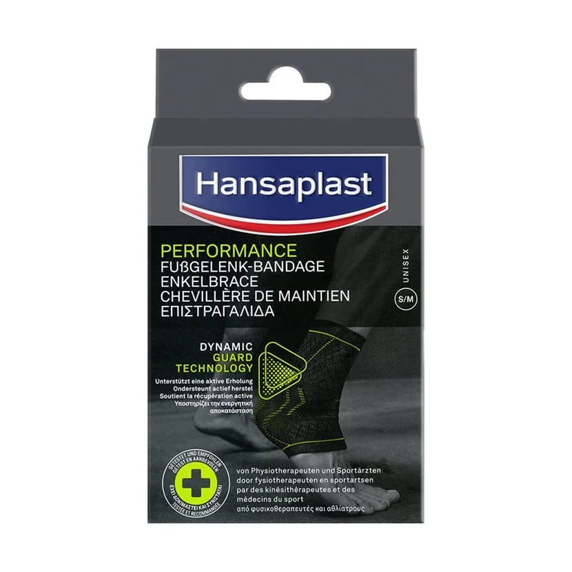 Hansaplast Performance Fussgelenk-Bandage