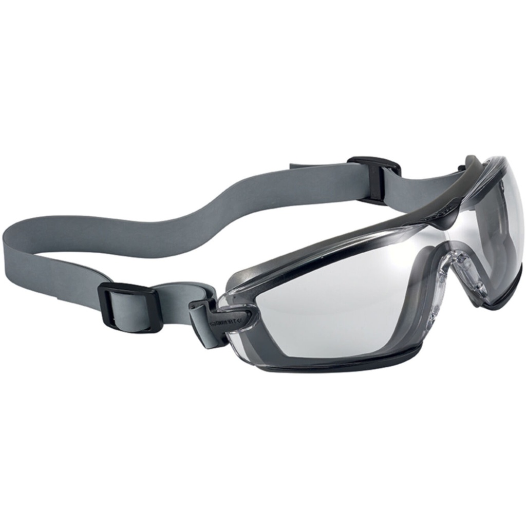 Bollé Saftey Sicherheitsbrille COBRA TPR transparent
