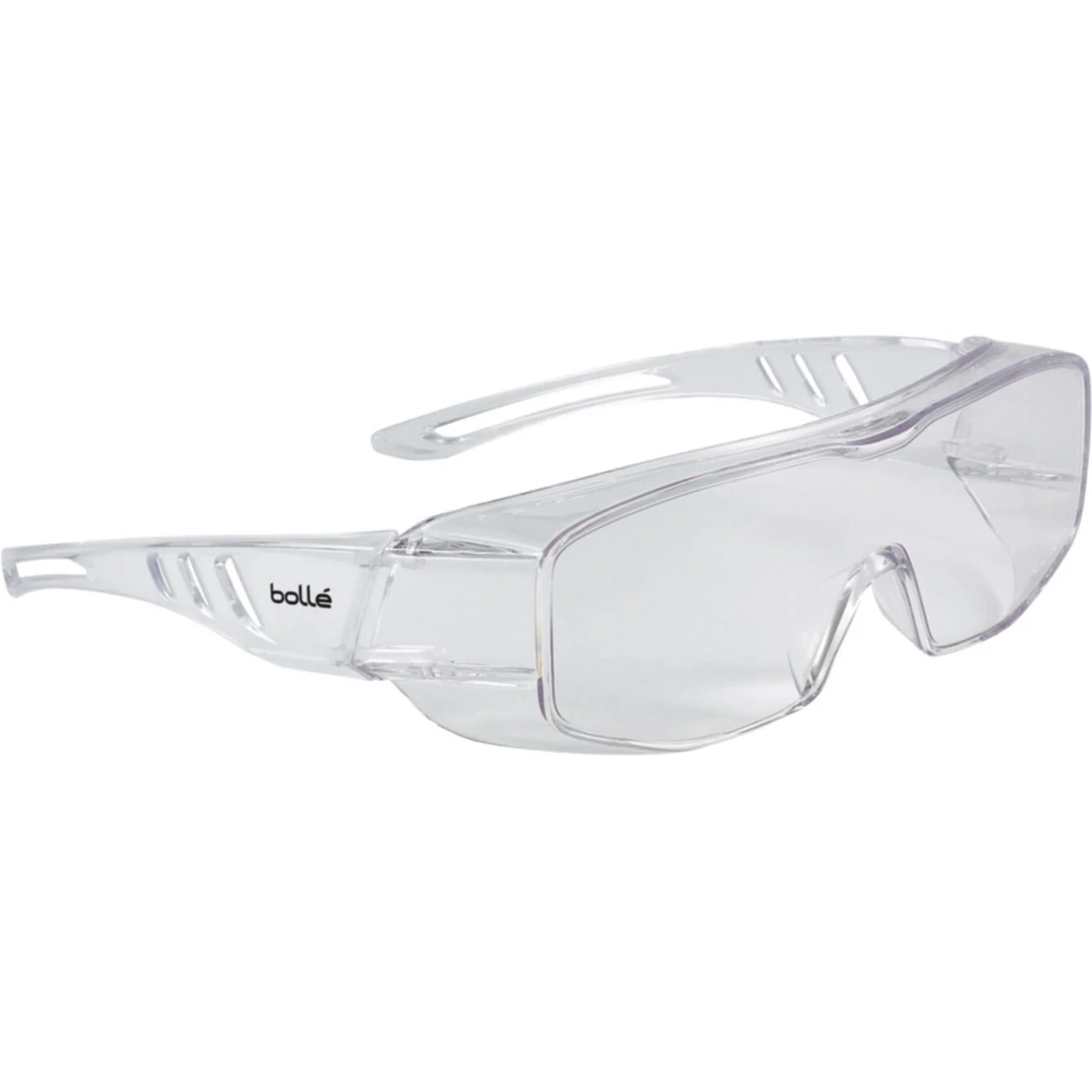 Bollé Safety Überbrille OVERLIGHT II transparent