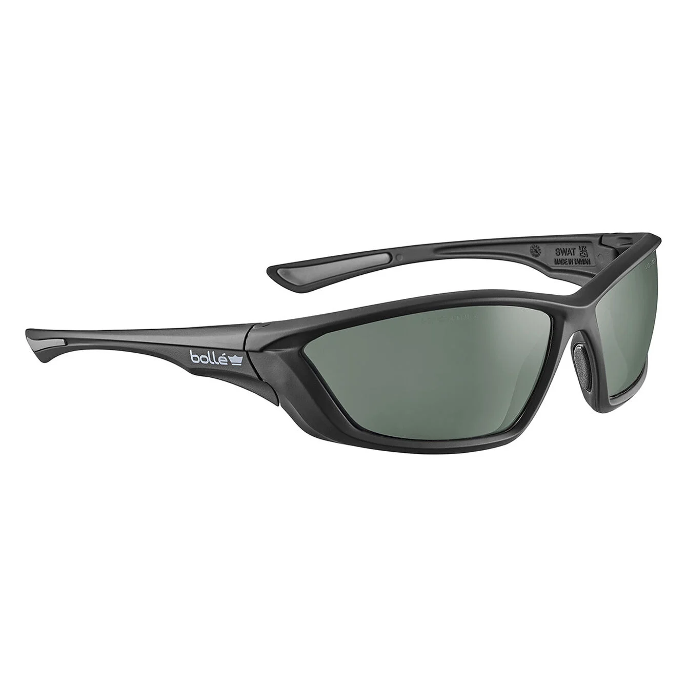 Bollé Safety ballistische Schutzbrille SWAT polarized