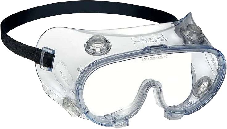 Bollé Safety Vollsichtbrille BL150