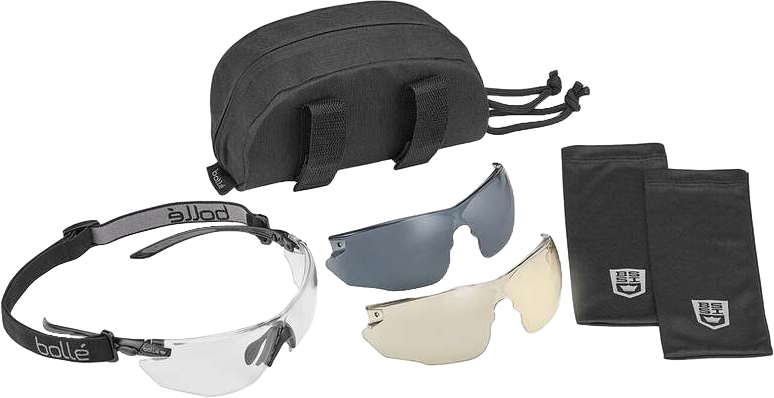 Bollé Saftey COMBAT Kit