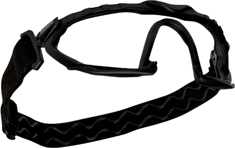 Bollé Safety Kopfband und Schaumstoff